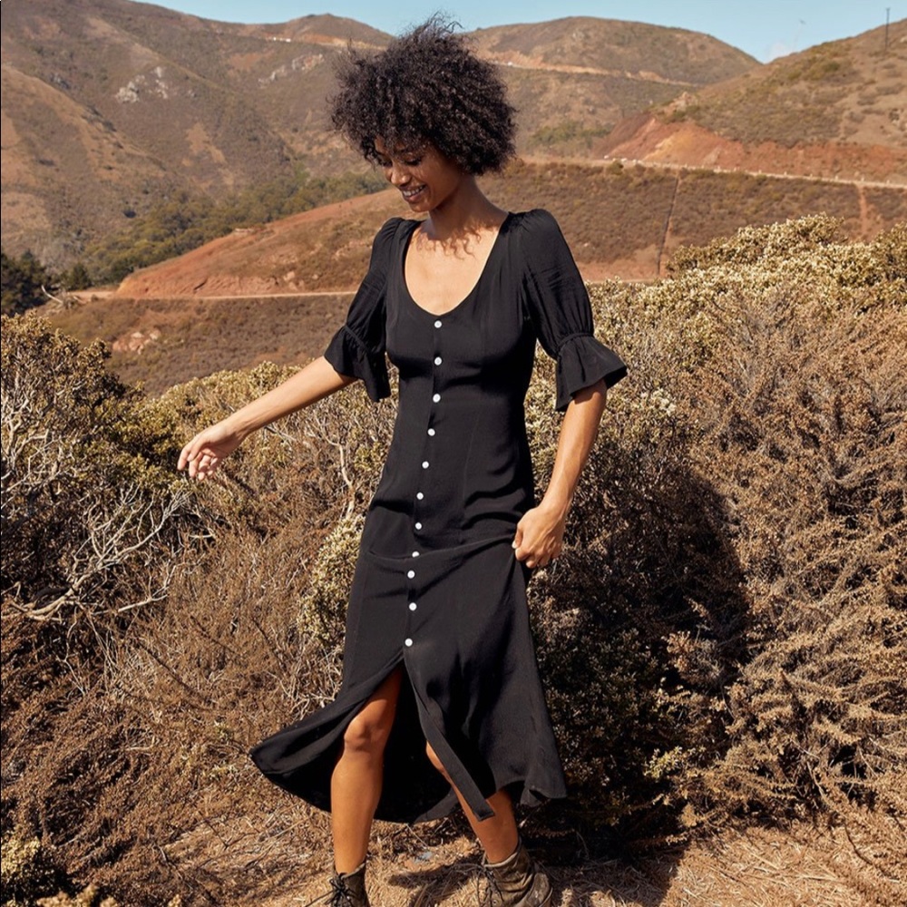 Christy Dawn Lennon Dress XS